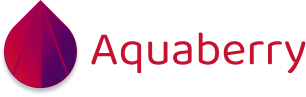 Aqauberry Logo